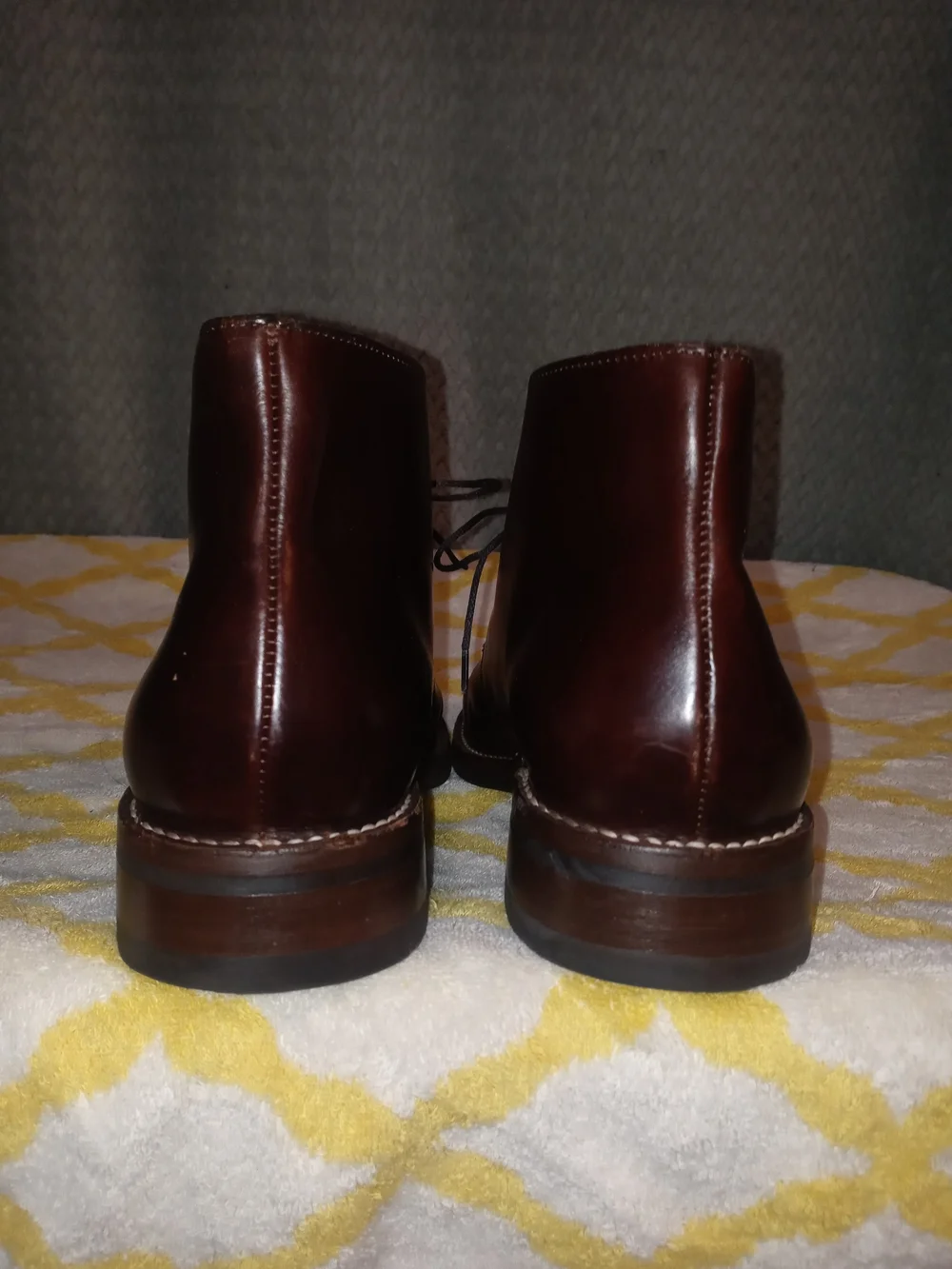 Thursday Boot Company pre owned
